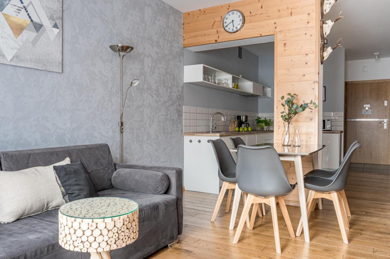 Apartamenty Pod Orlem Blisko Skoczni Zakopane Exterior foto