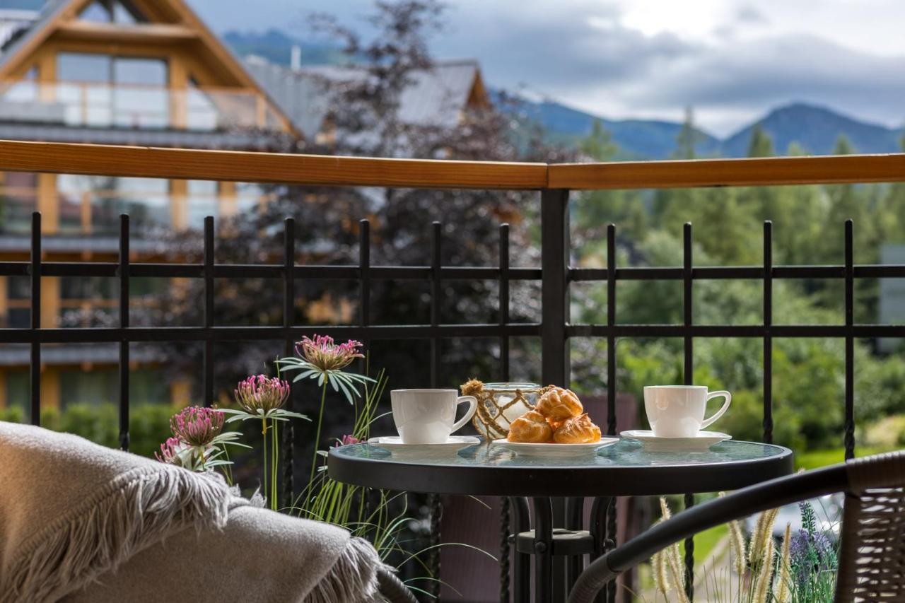 Apartamenty Pod Orlem Blisko Skoczni Zakopane Exterior foto