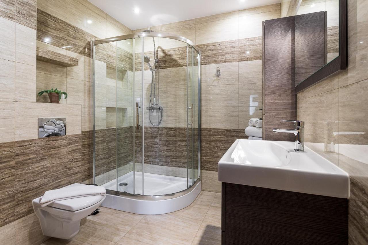 Apartamenty Pod Orlem Blisko Skoczni Zakopane Exterior foto