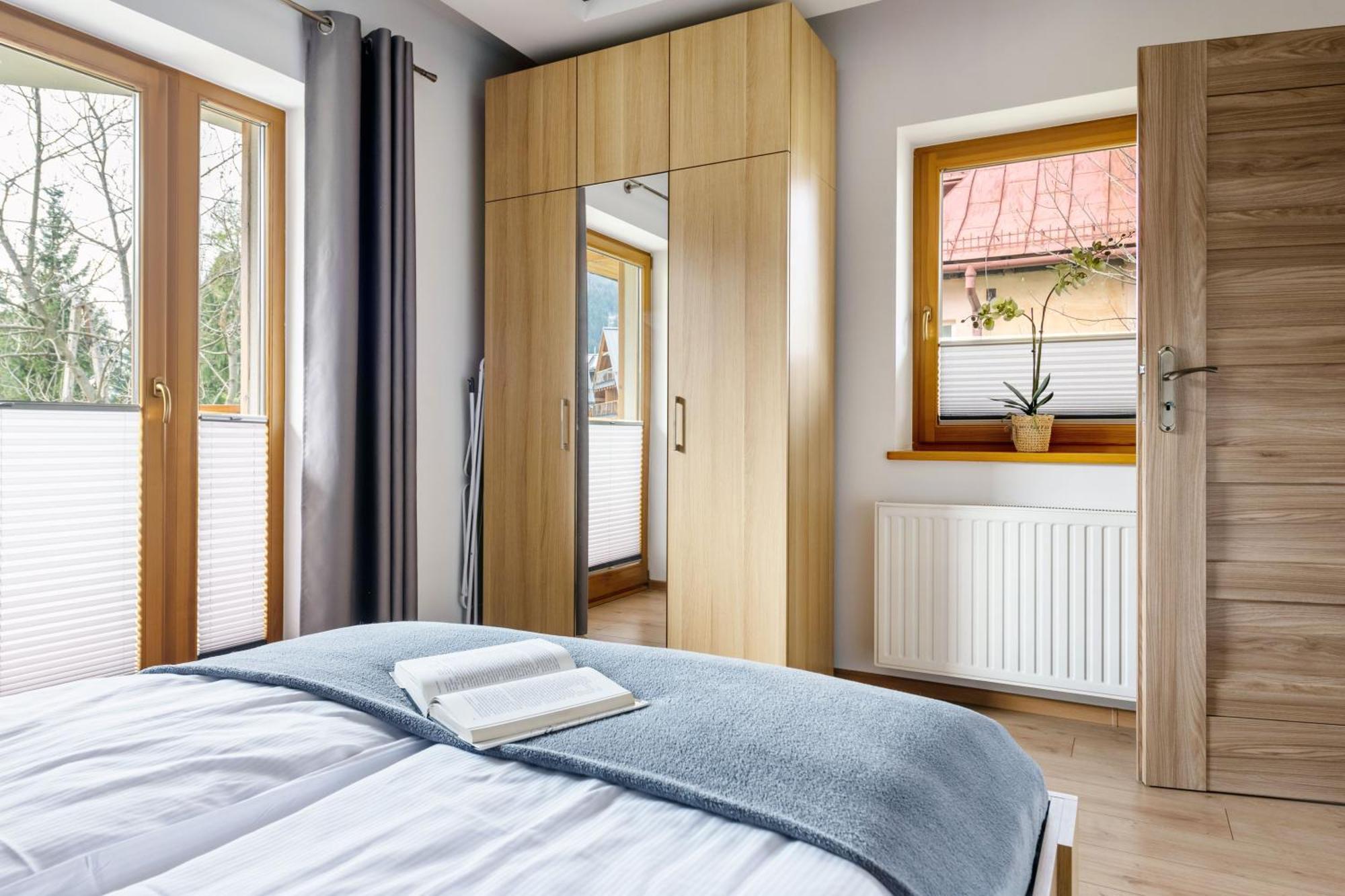 Apartamenty Pod Orlem Blisko Skoczni Zakopane Exterior foto