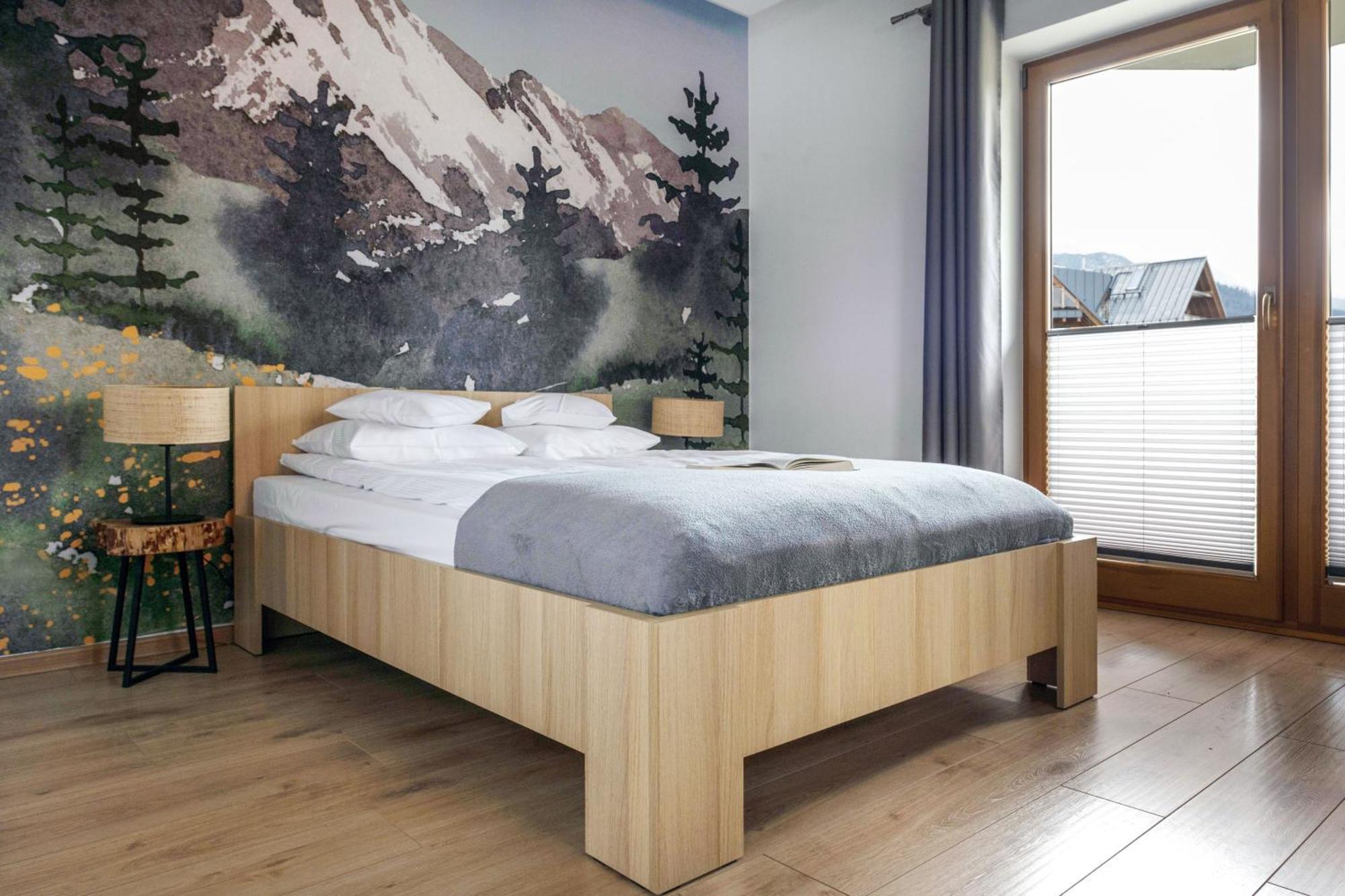 Apartamenty Pod Orlem Blisko Skoczni Zakopane Exterior foto
