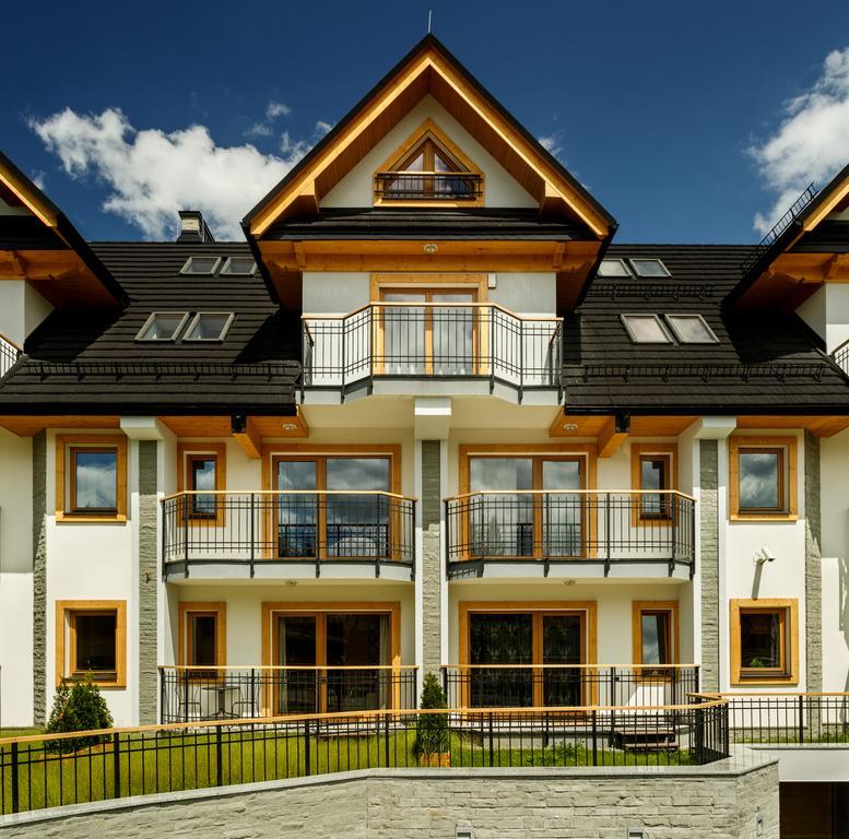 Apartamenty Pod Orlem Blisko Skoczni Zakopane Exterior foto