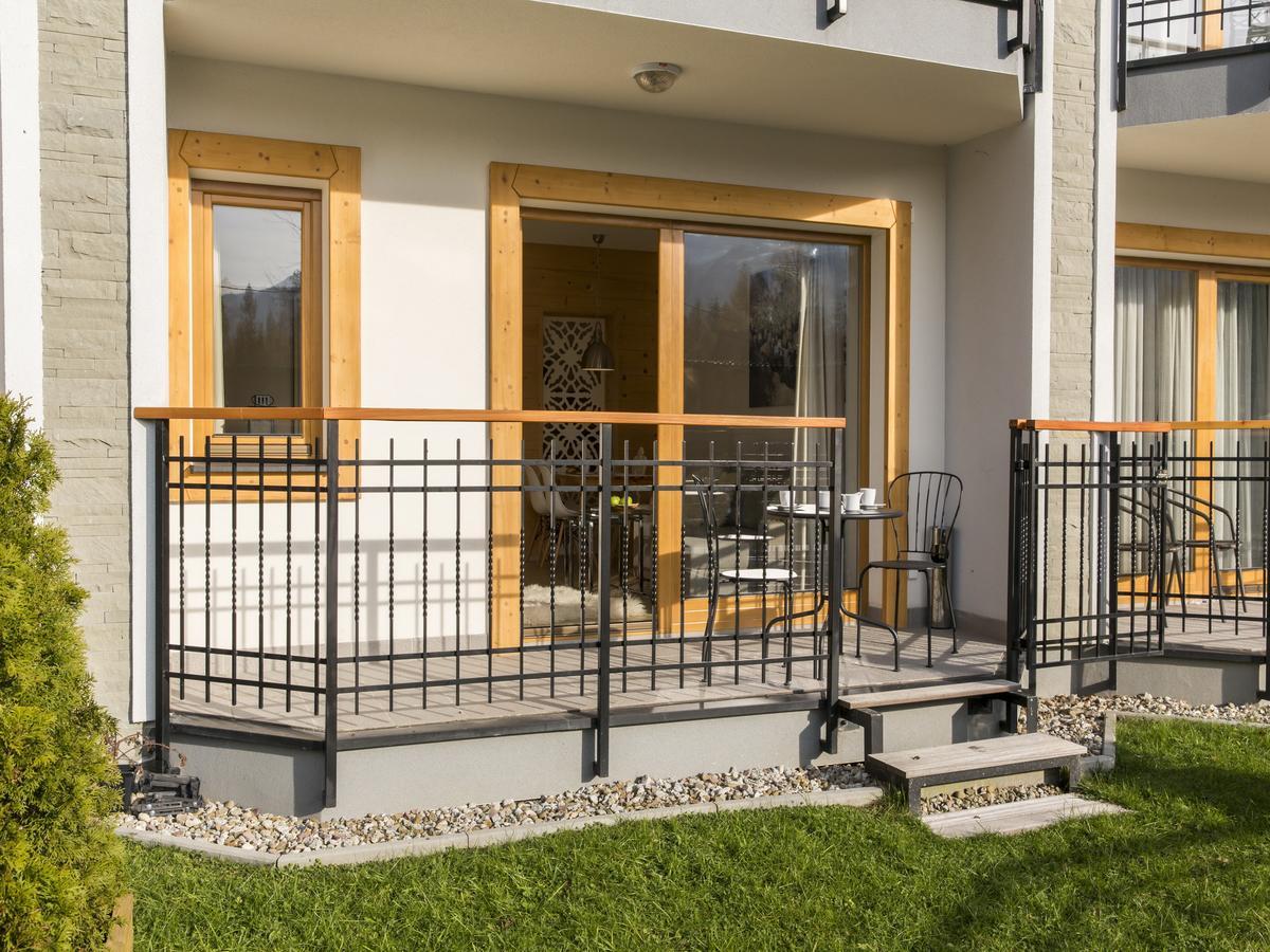 Apartamenty Pod Orlem Blisko Skoczni Zakopane Exterior foto